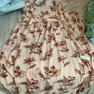 Bathing suit cover up